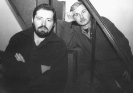 Роман Хрущ и Алексей Поярков (2000 год)